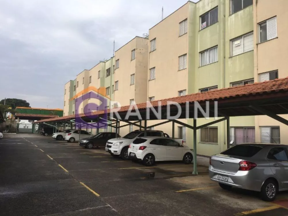 Apartamento, 3 quartos, 60 m² - Foto 1