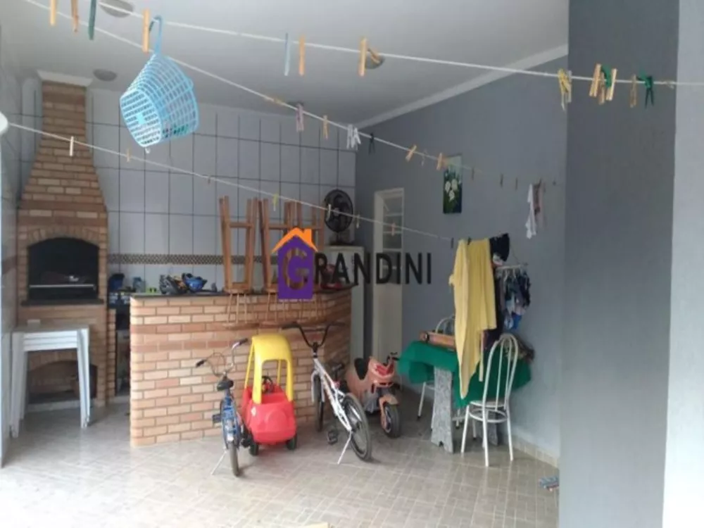 Casa, 4 quartos - Foto 2