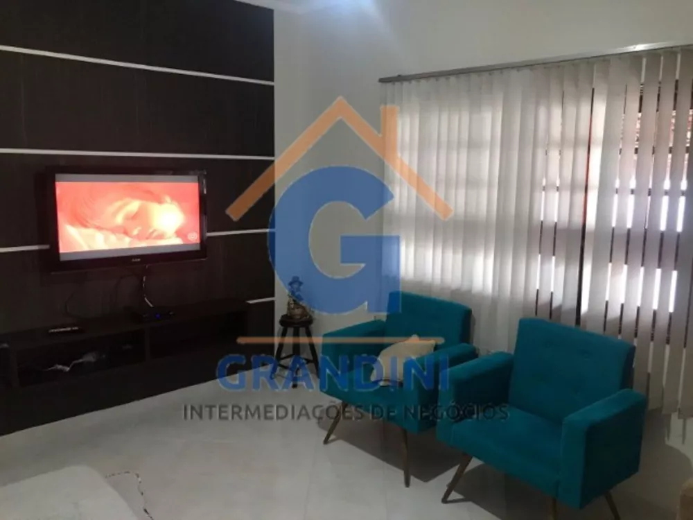 Casa, 3 quartos - Foto 1