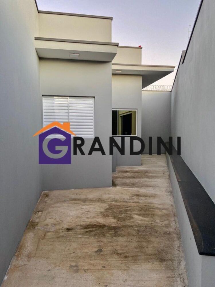 Casa, 3 quartos - Foto 3