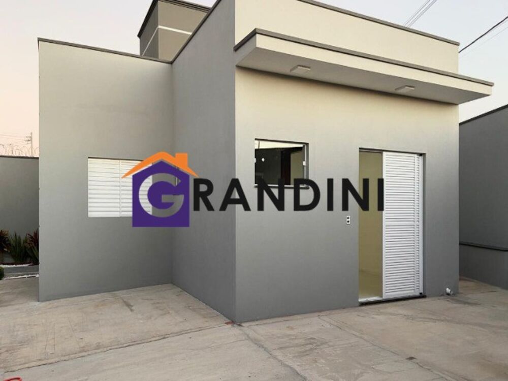 Casa, 3 quartos - Foto 2