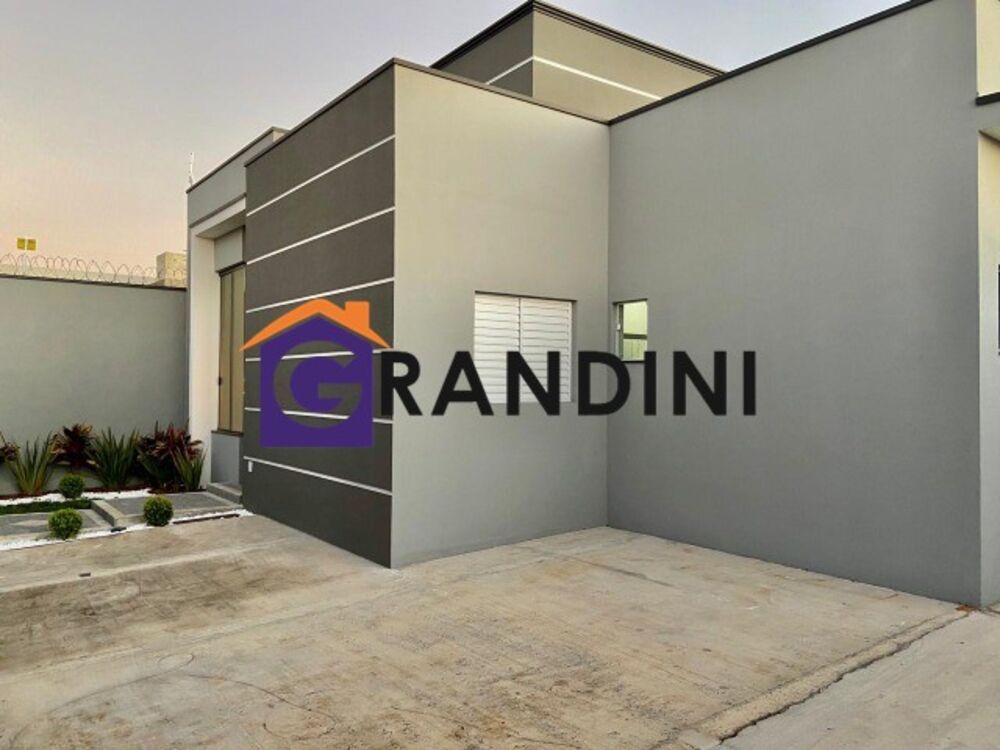 Casa, 3 quartos - Foto 1