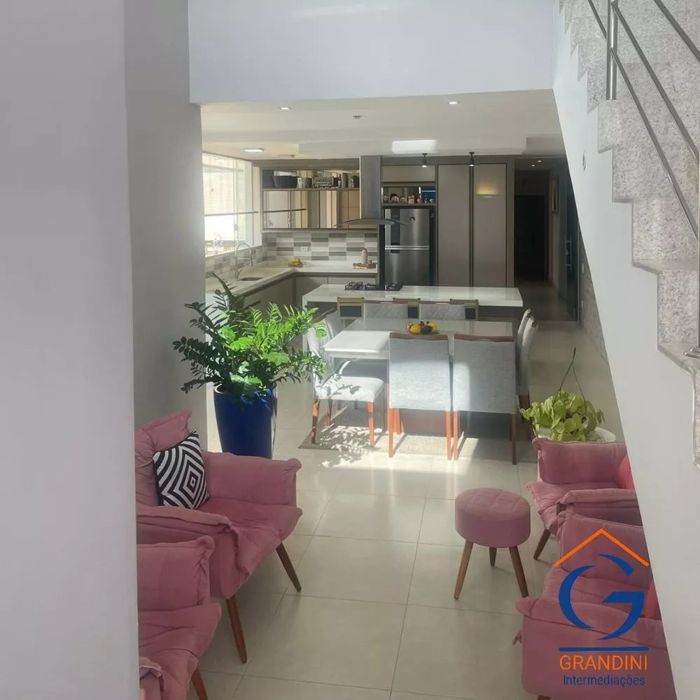 Casa de Condomínio à venda com 3 quartos, 350m² - Foto 11