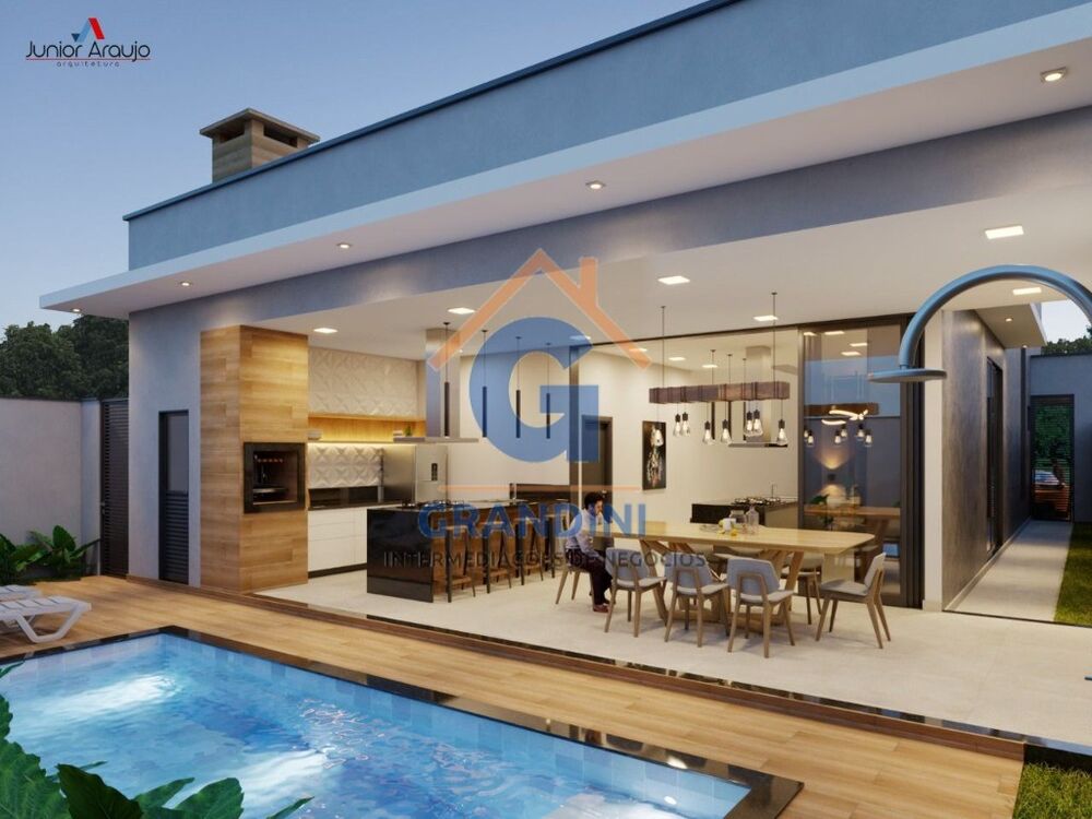 Casa de Condomínio, 3 quartos - Foto 3