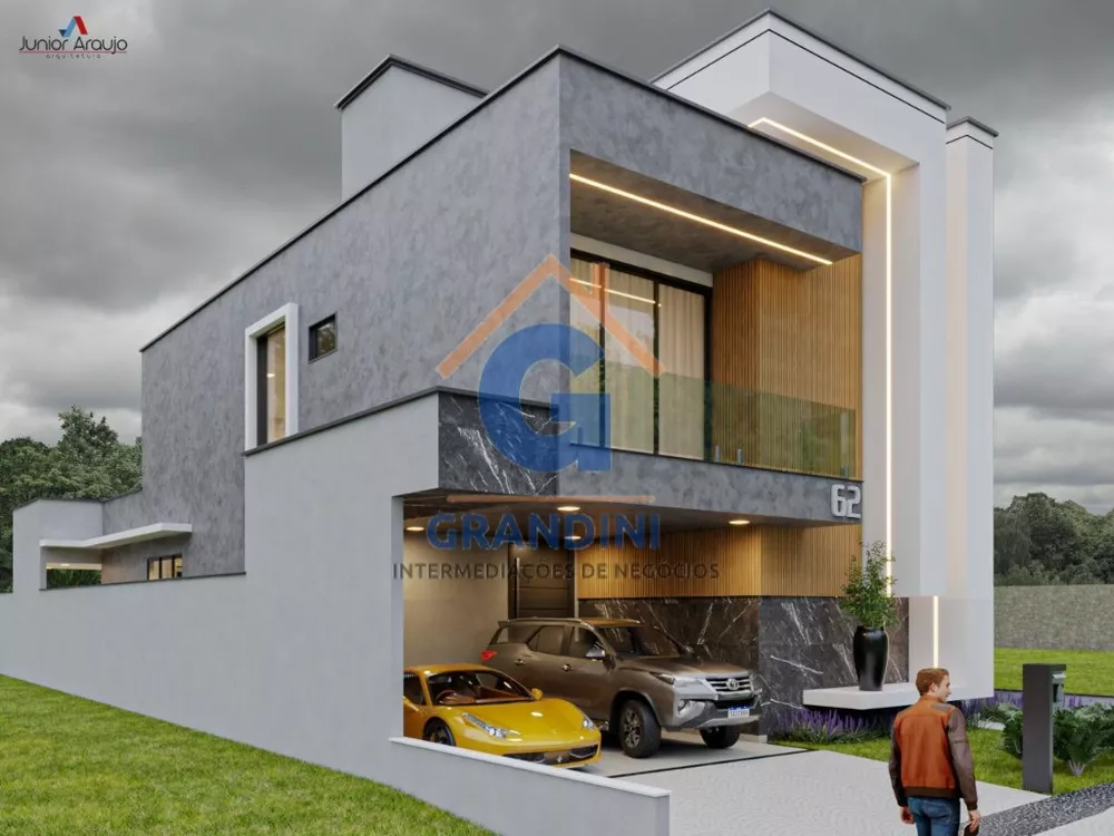 Casa de Condomínio, 3 quartos - Foto 4