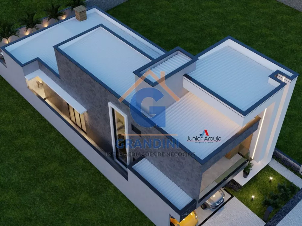 Casa de Condomínio, 3 quartos - Foto 2