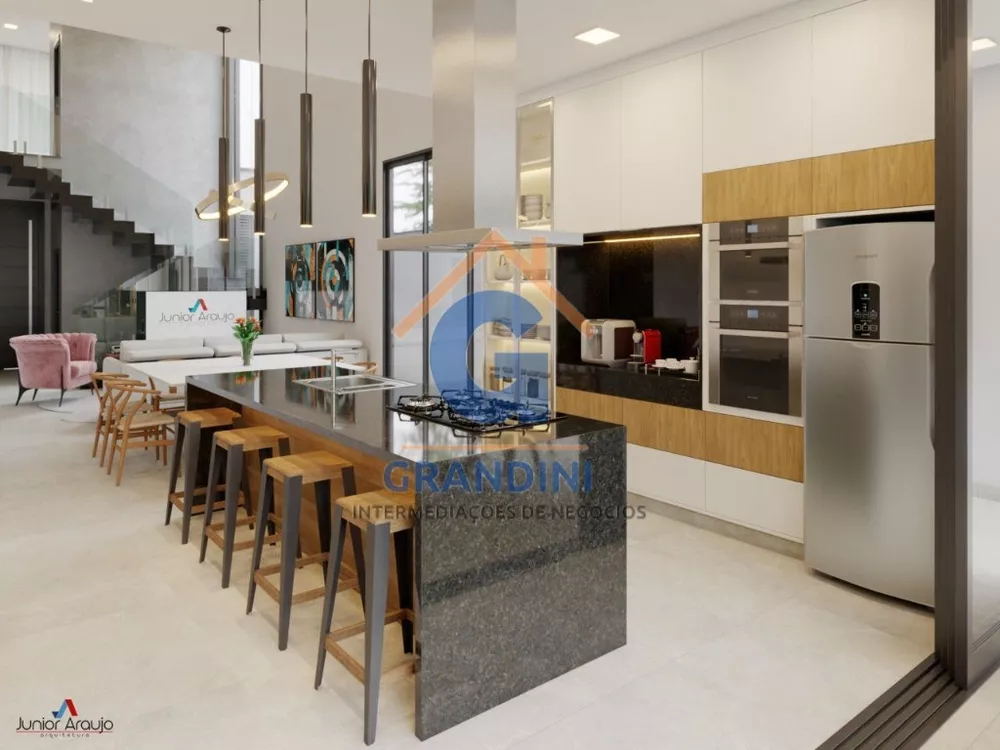 Casa de Condomínio, 3 quartos - Foto 8