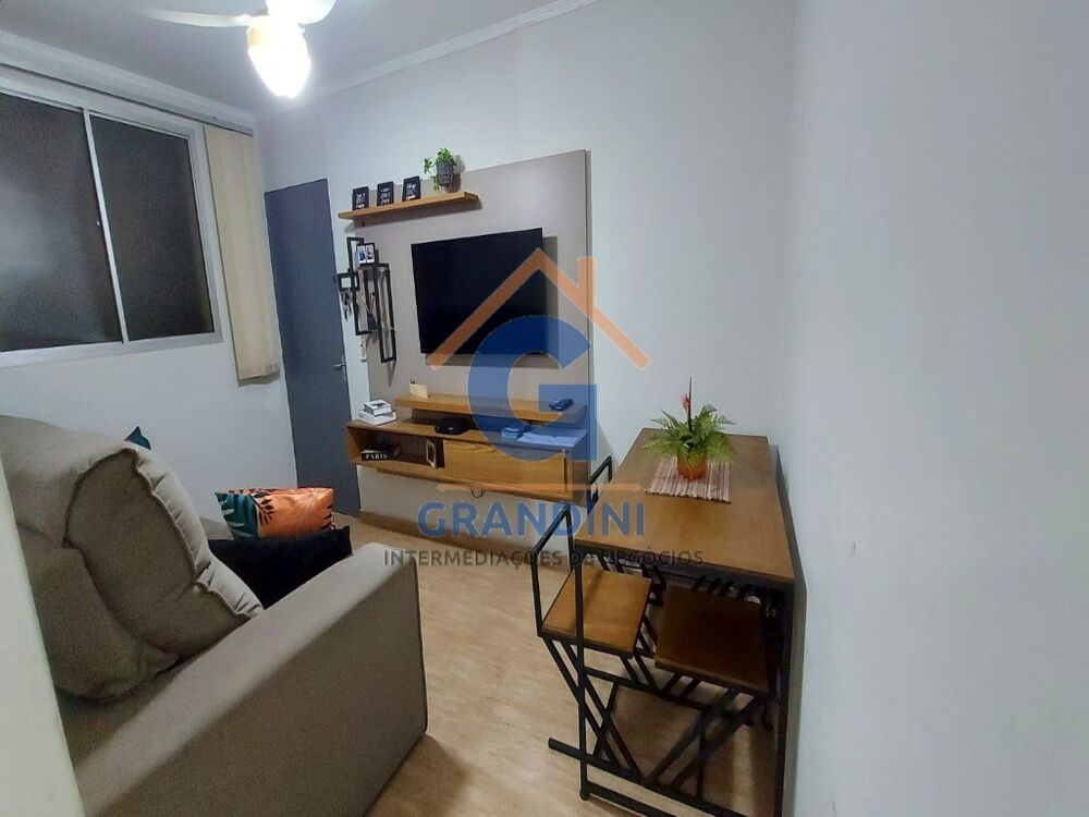 Apartamento, 2 quartos, 42 m² - Foto 1