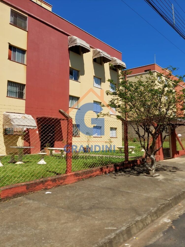 Apartamento, 2 quartos, 42 m² - Foto 2