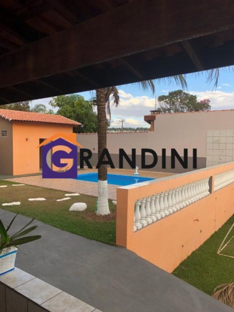 Chácara, 3 quartos - Foto 4