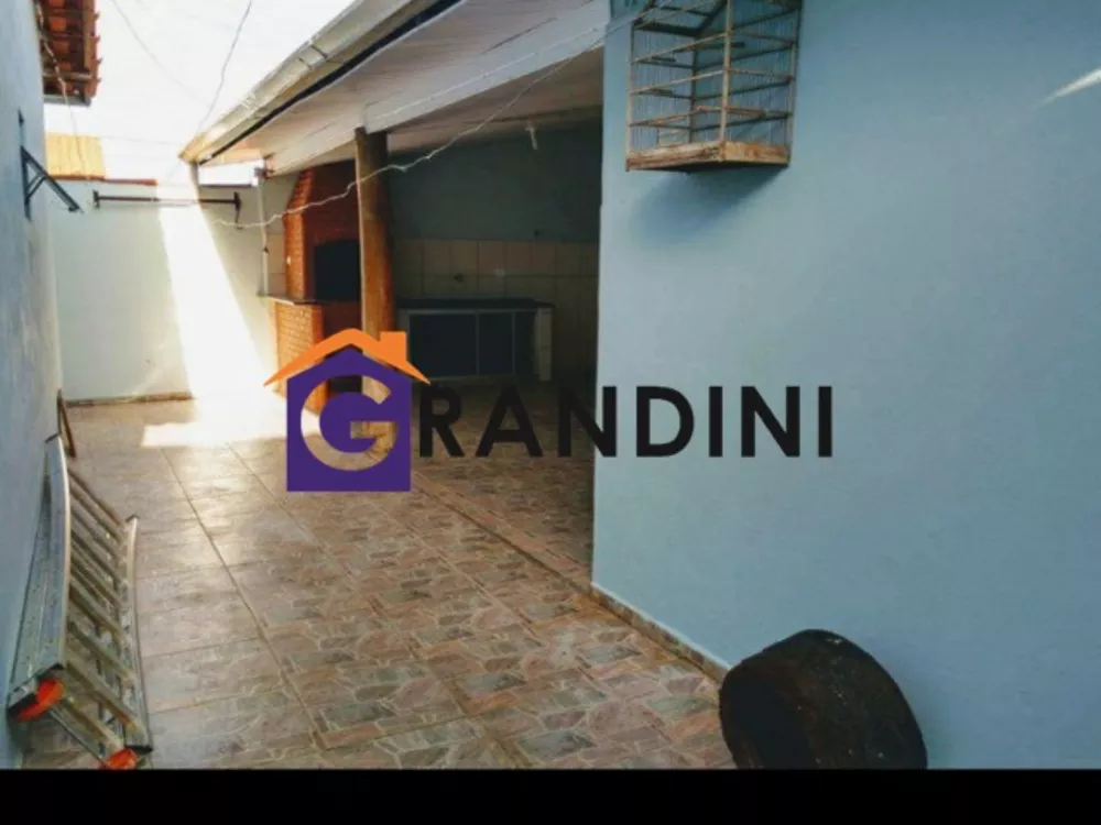 Casa, 3 quartos - Foto 1