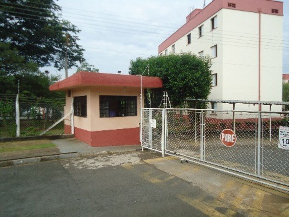 Apartamento, 2 quartos, 53 m² - Foto 1