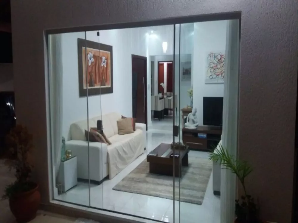 Casa, 3 quartos - Foto 1