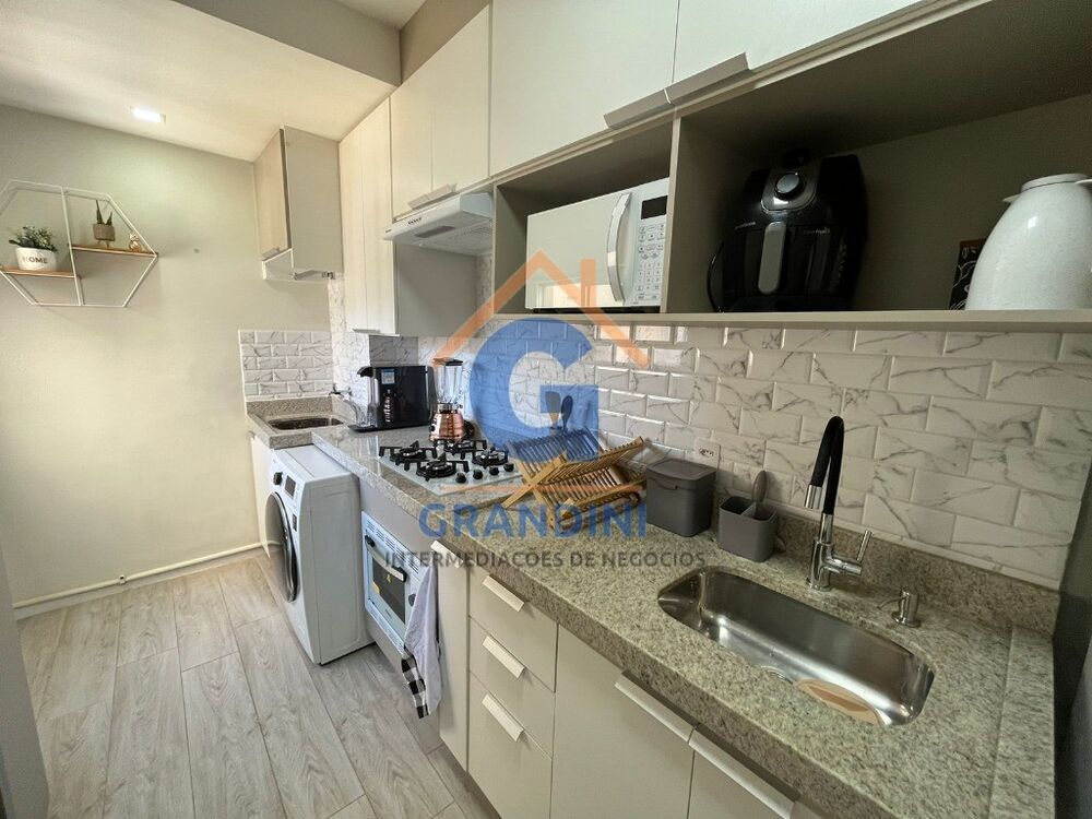 Apartamento, 2 quartos, 48 m² - Foto 1