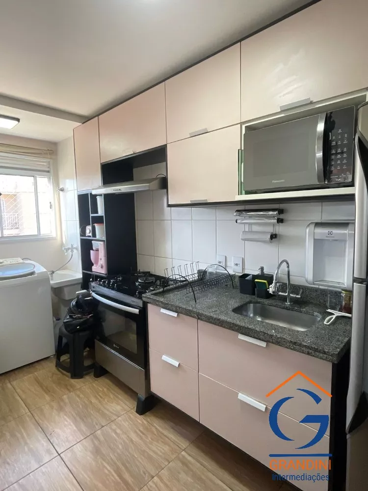 Apartamento à venda com 2 quartos, 50m² - Foto 1