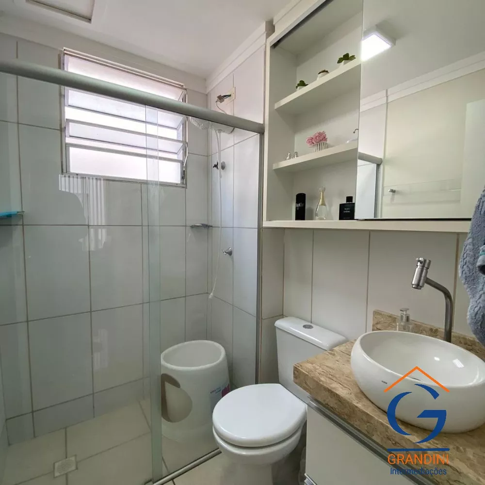 Apartamento à venda com 2 quartos, 57m² - Foto 7