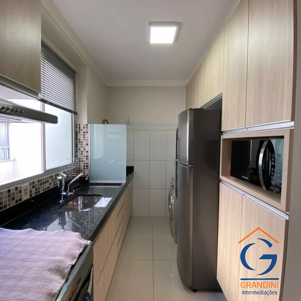 Apartamento à venda com 2 quartos, 57m² - Foto 4