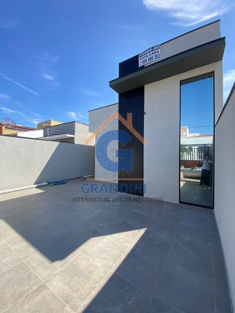 Casa, 3 quartos, 200 m² - Foto 2