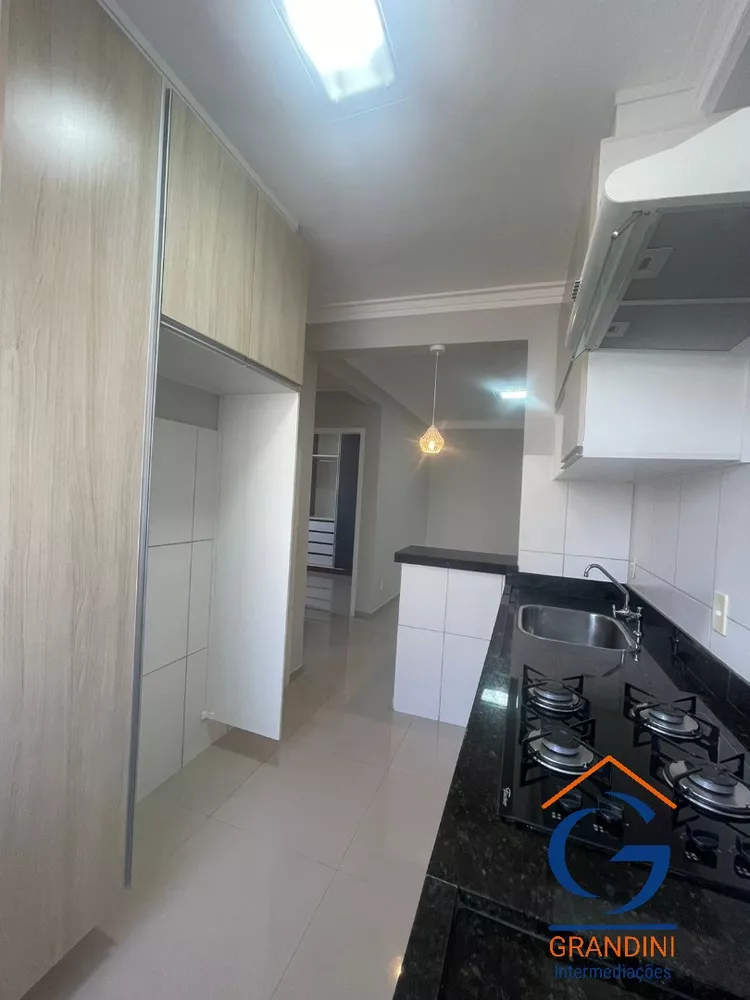 Apartamento à venda com 2 quartos, 57m² - Foto 7