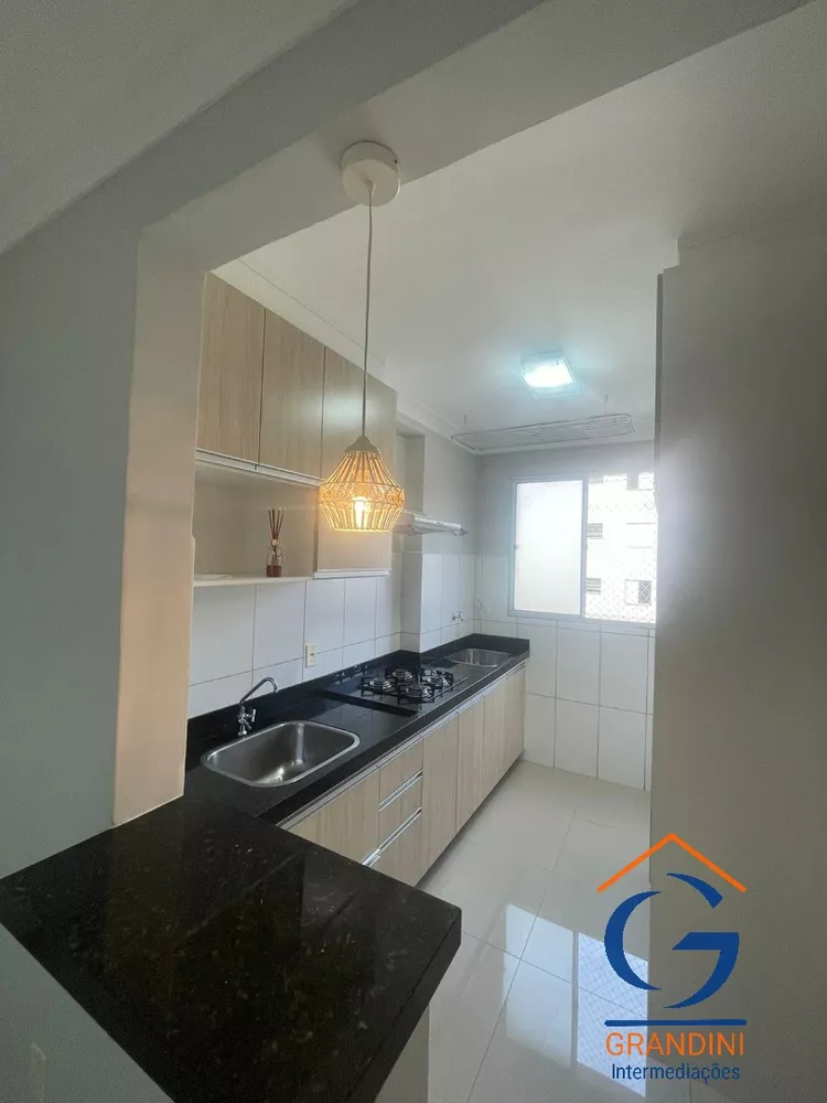 Apartamento à venda com 2 quartos, 57m² - Foto 3