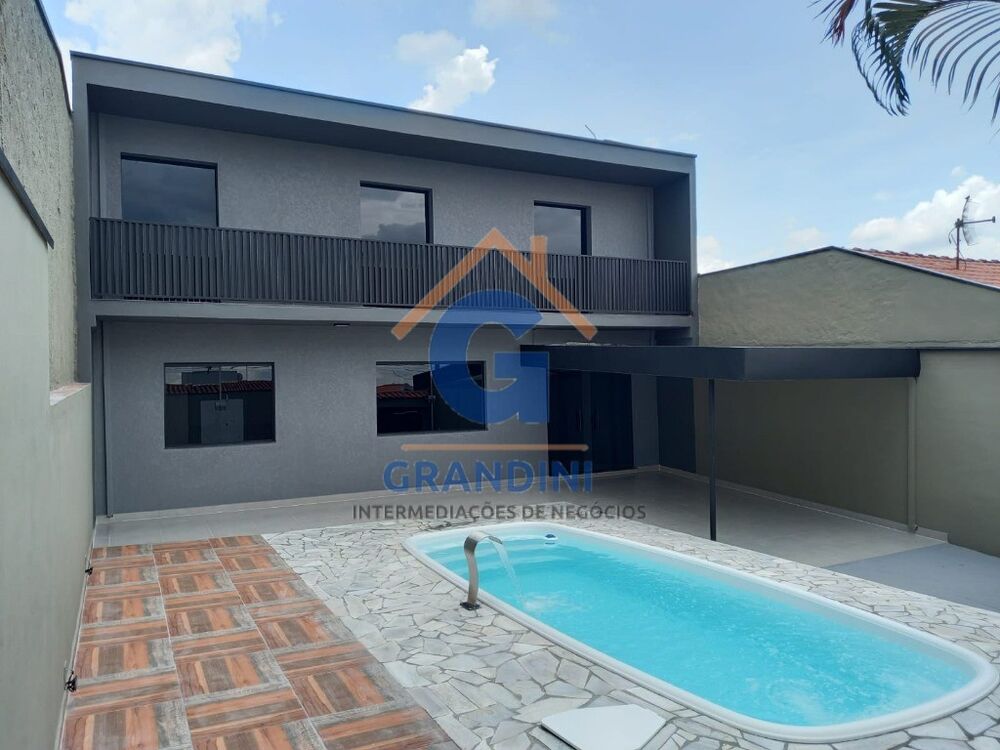 Casa, 3 quartos, 200 m² - Foto 1