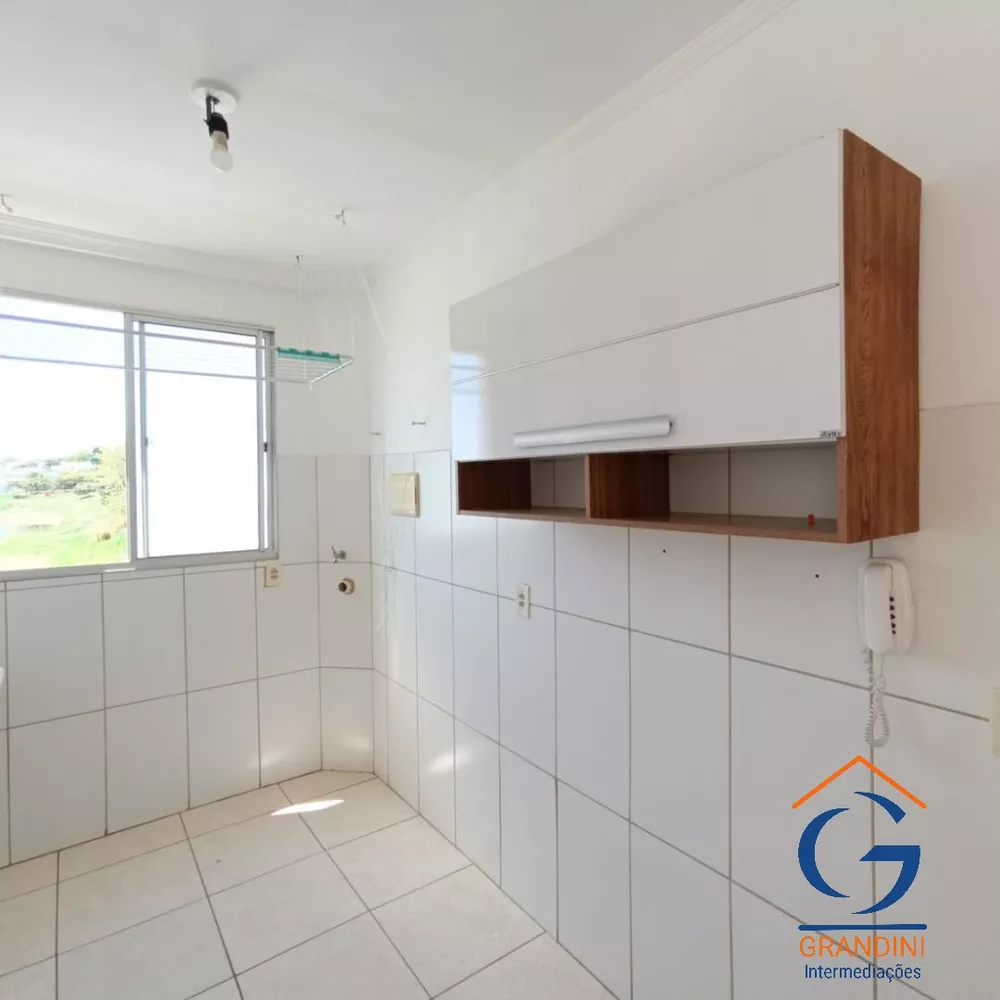 Apartamento à venda com 2 quartos, 50m² - Foto 8