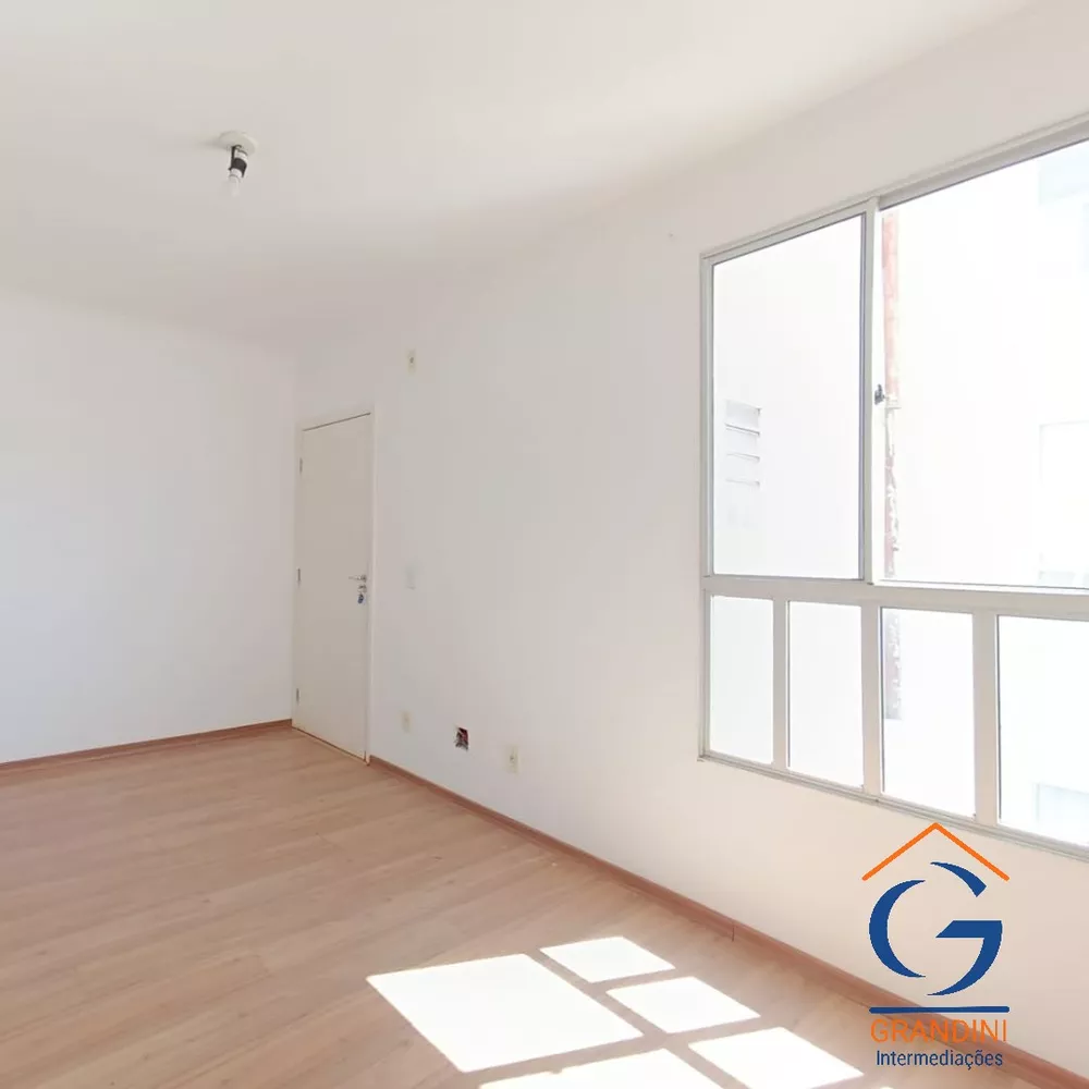 Apartamento à venda com 2 quartos, 50m² - Foto 5