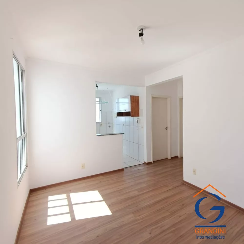 Apartamento à venda com 2 quartos, 50m² - Foto 1