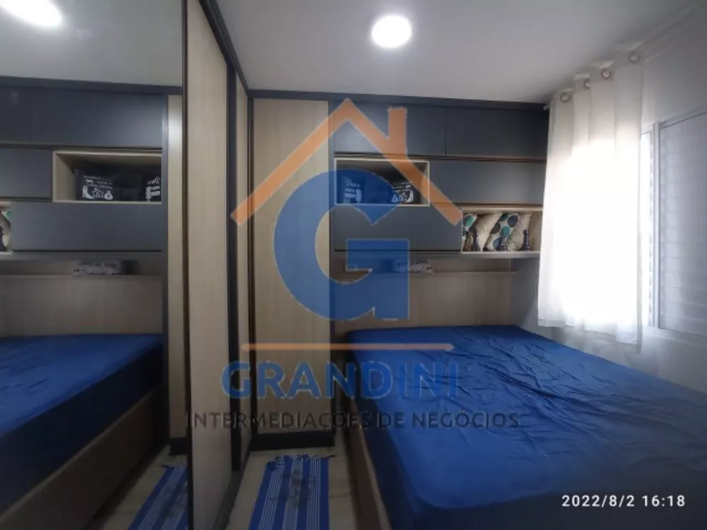 Apartamento à venda com 2 quartos, 54m² - Foto 9