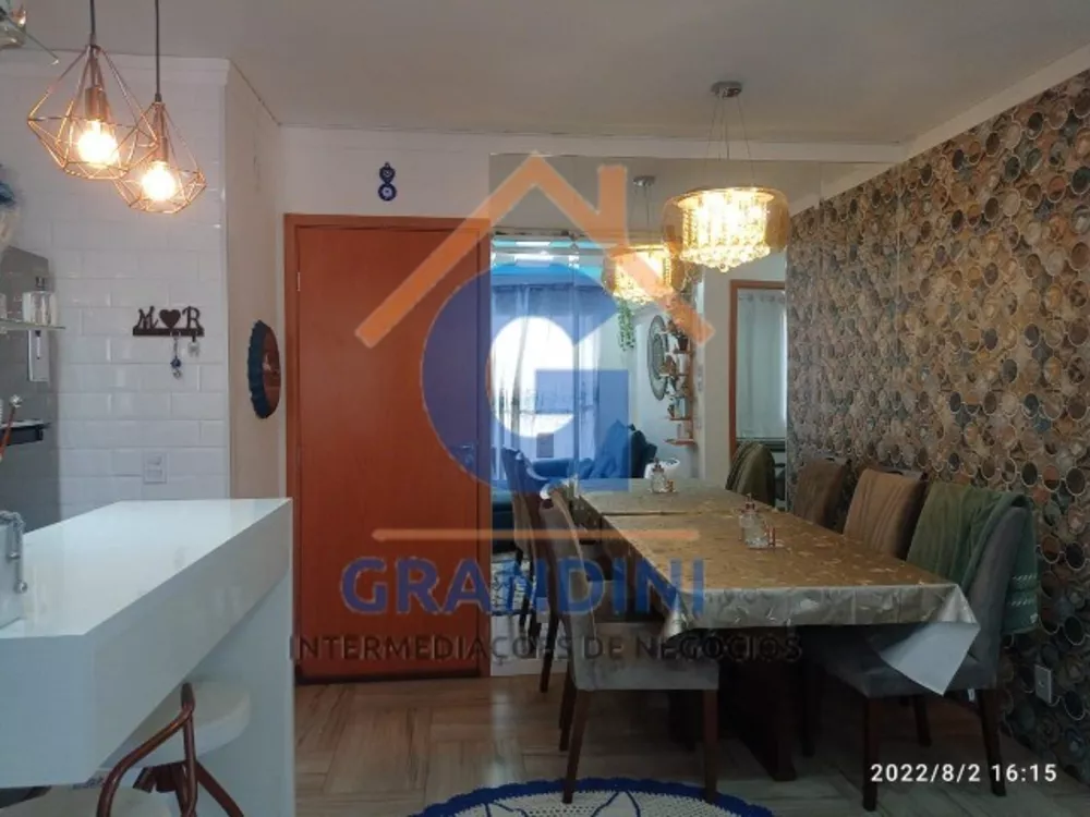 Apartamento à venda com 2 quartos, 54m² - Foto 17