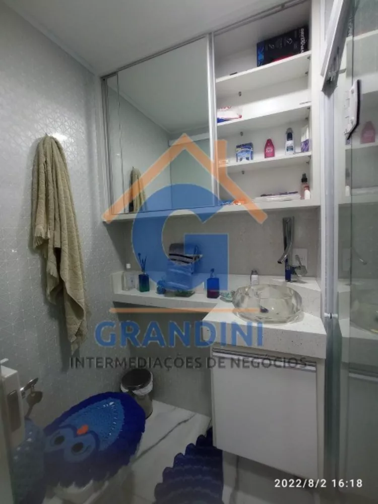 Apartamento à venda com 2 quartos, 54m² - Foto 11