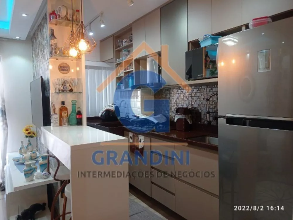 Apartamento à venda com 2 quartos, 54m² - Foto 21