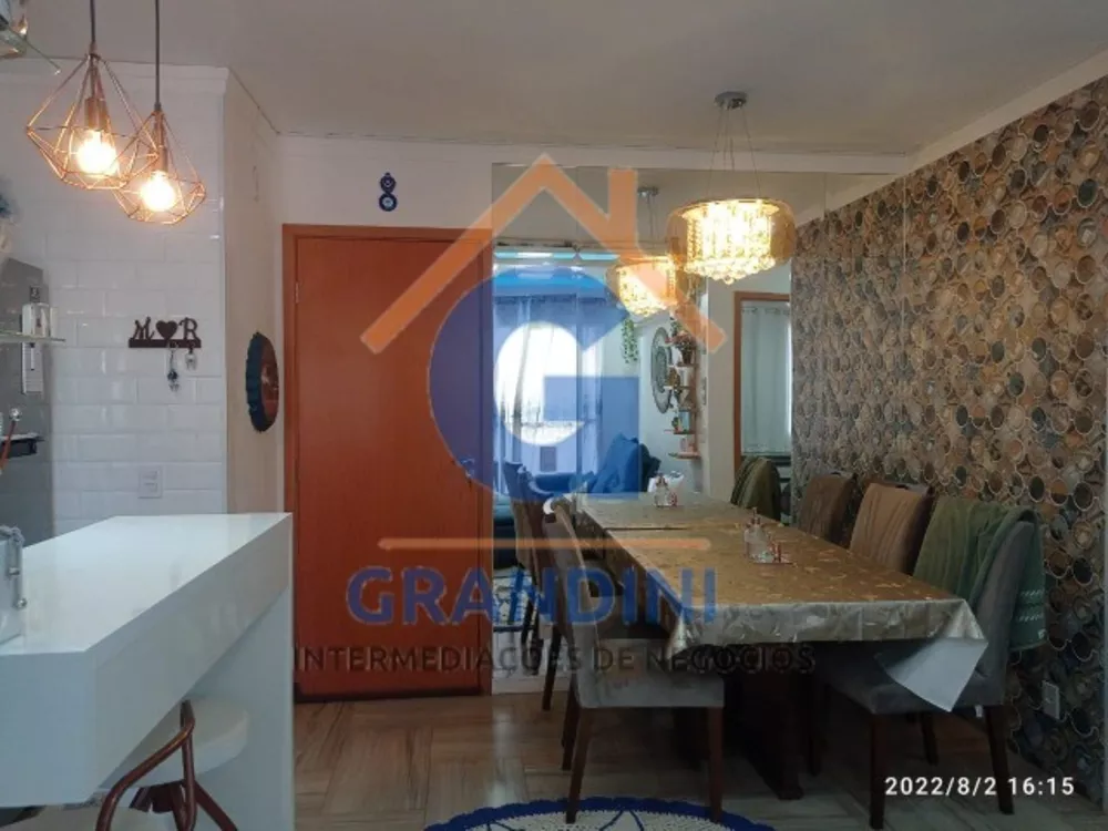 Apartamento à venda com 2 quartos, 54m² - Foto 22