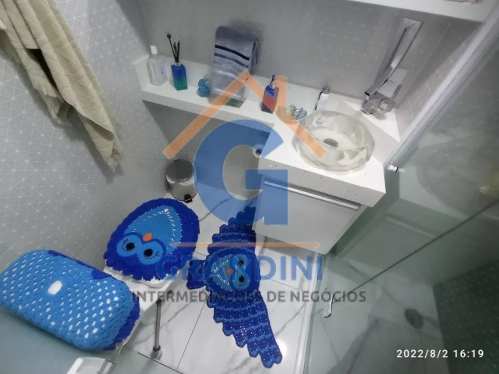 Apartamento à venda com 2 quartos, 54m² - Foto 10