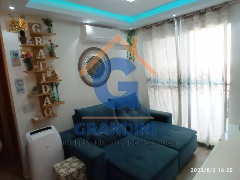 Apartamento à venda com 2 quartos, 54m² - Foto 7