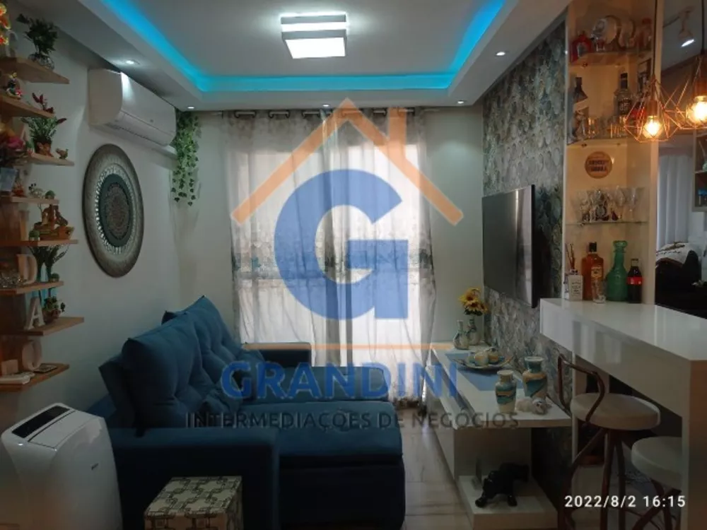 Apartamento à venda com 2 quartos, 54m² - Foto 19