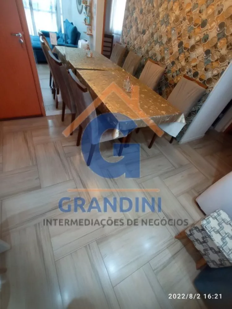 Apartamento à venda com 2 quartos, 54m² - Foto 3