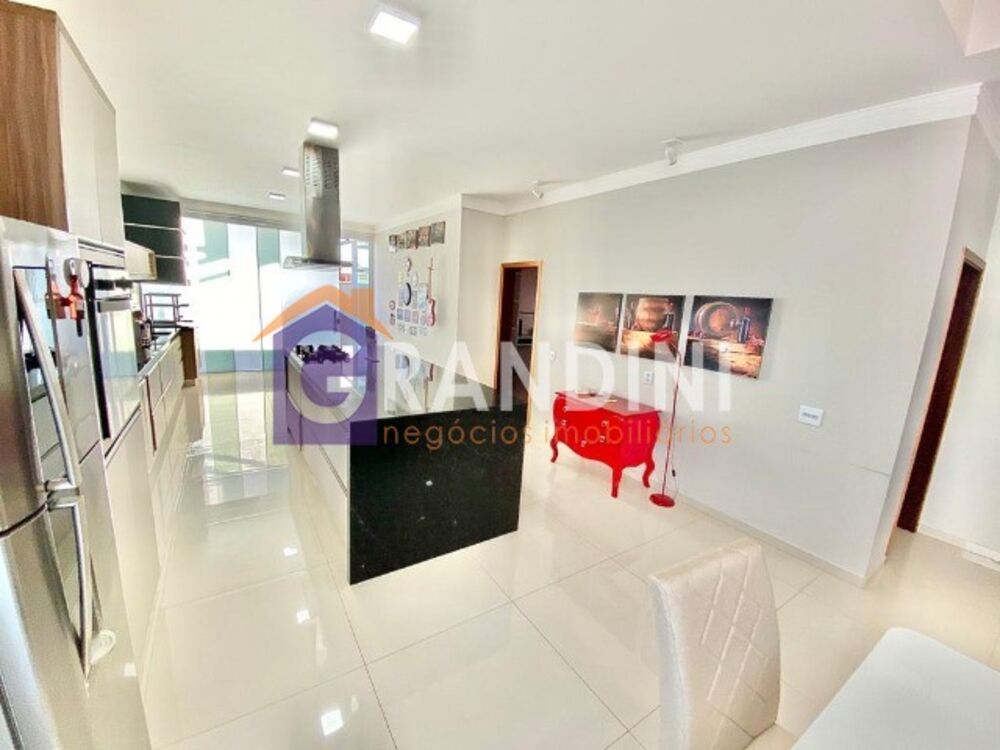 Casa de Condomínio, 3 quartos - Foto 1