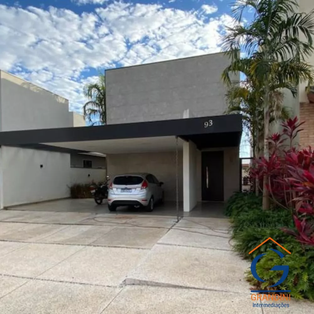 Casa de Condomínio à venda com 3 quartos, 330m² - Foto 1