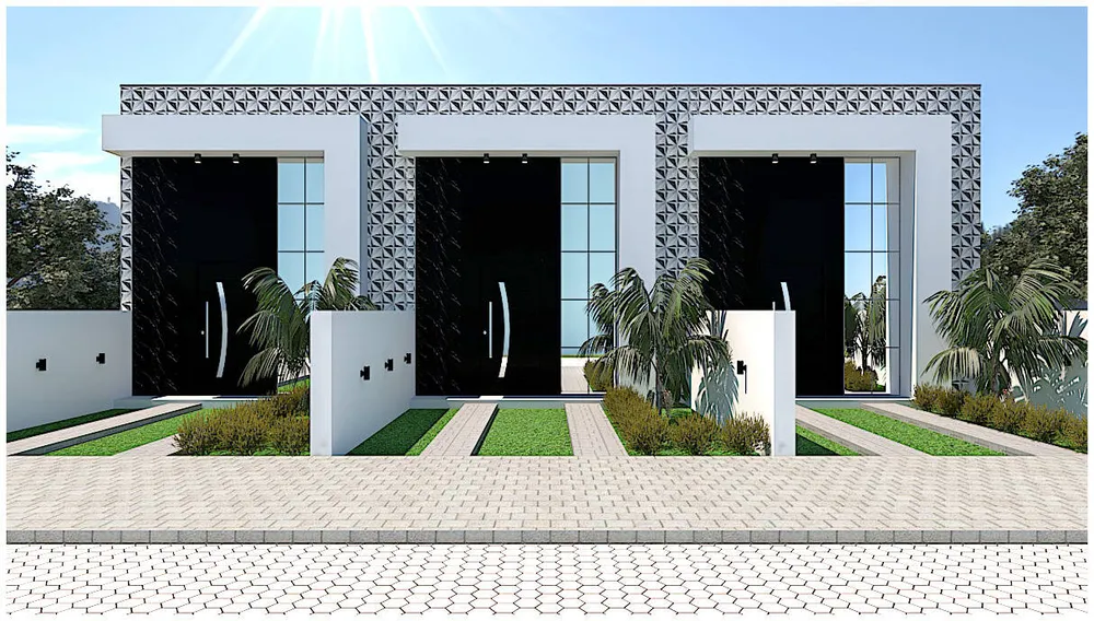 Casa, 3 quartos, 73 m² - Foto 11