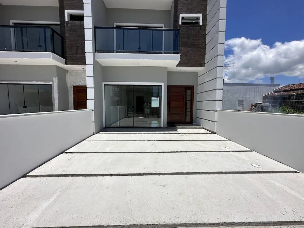 Sobrado, 3 quartos, 121 m² - Foto 1