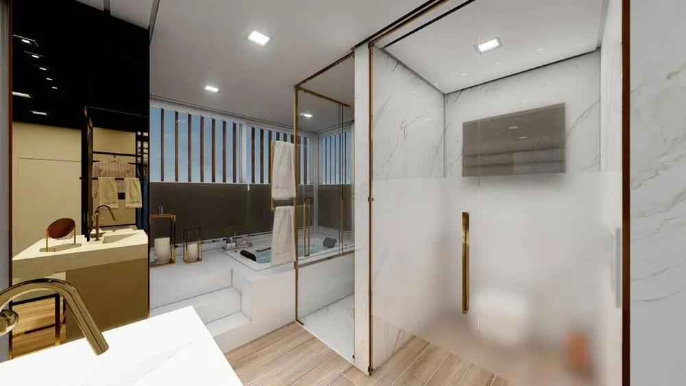 Casa, 4 quartos, 360 m² - Foto 14