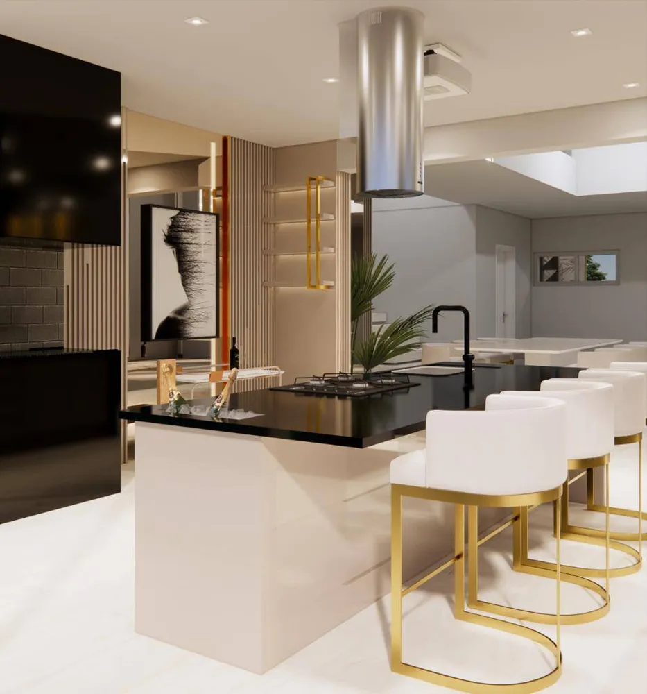 Casa, 4 quartos, 360 m² - Foto 11