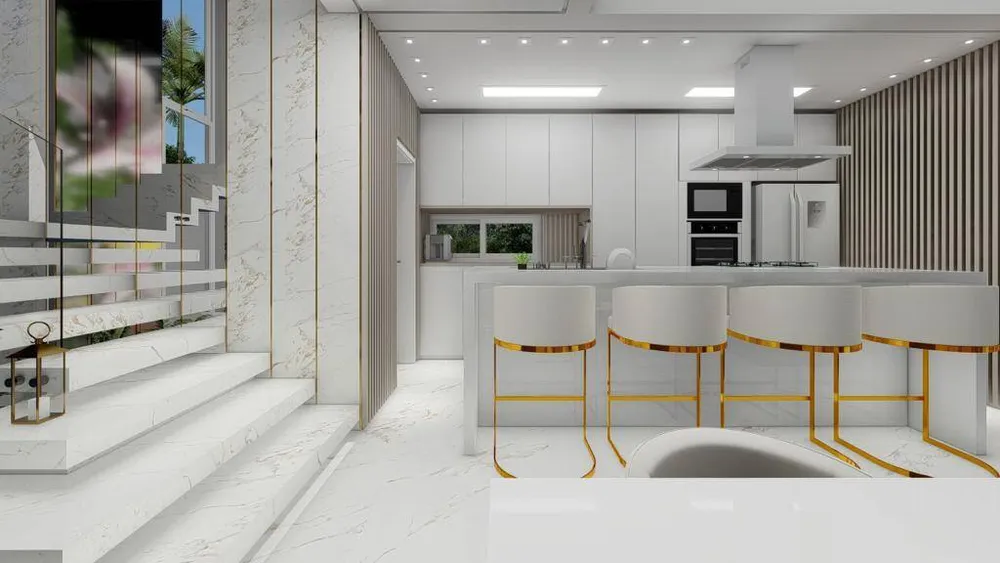 Casa, 4 quartos, 360 m² - Foto 9