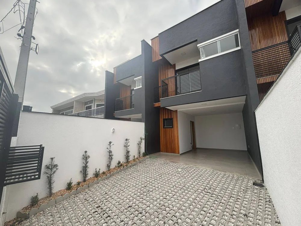 Sobrado, 3 quartos, 122 m² - Foto 1