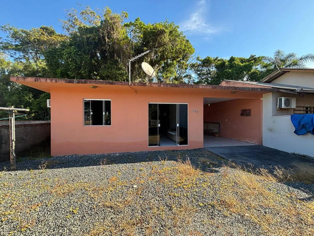 Casa, 1 quarto, 80 m² - Foto 1