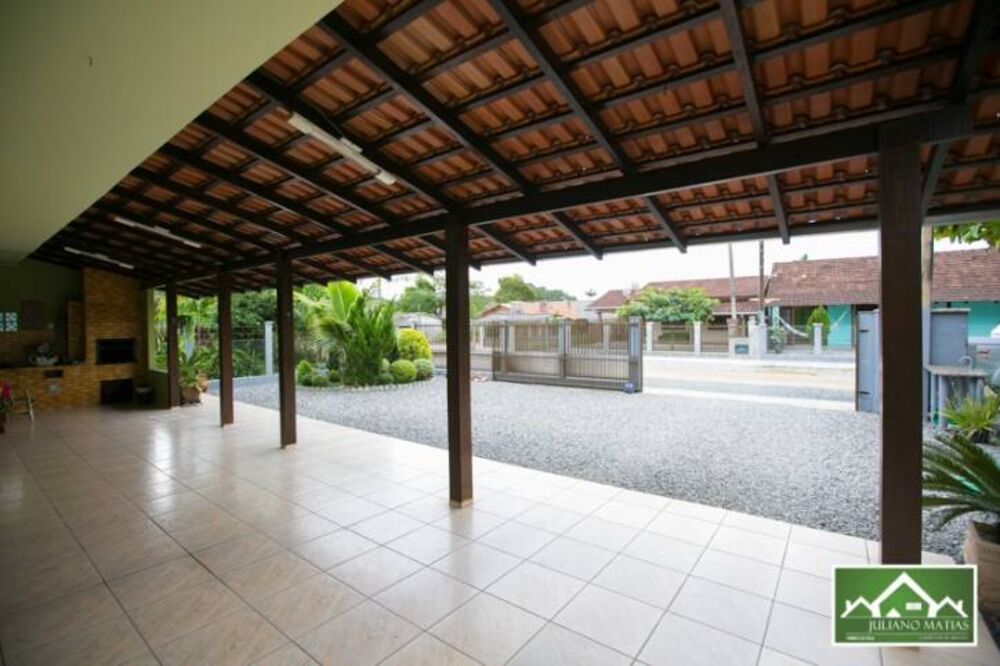 Casa, 4 quartos, 360 m² - Foto 1