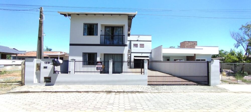 Casa, 4 quartos, 464 m² - Foto 1