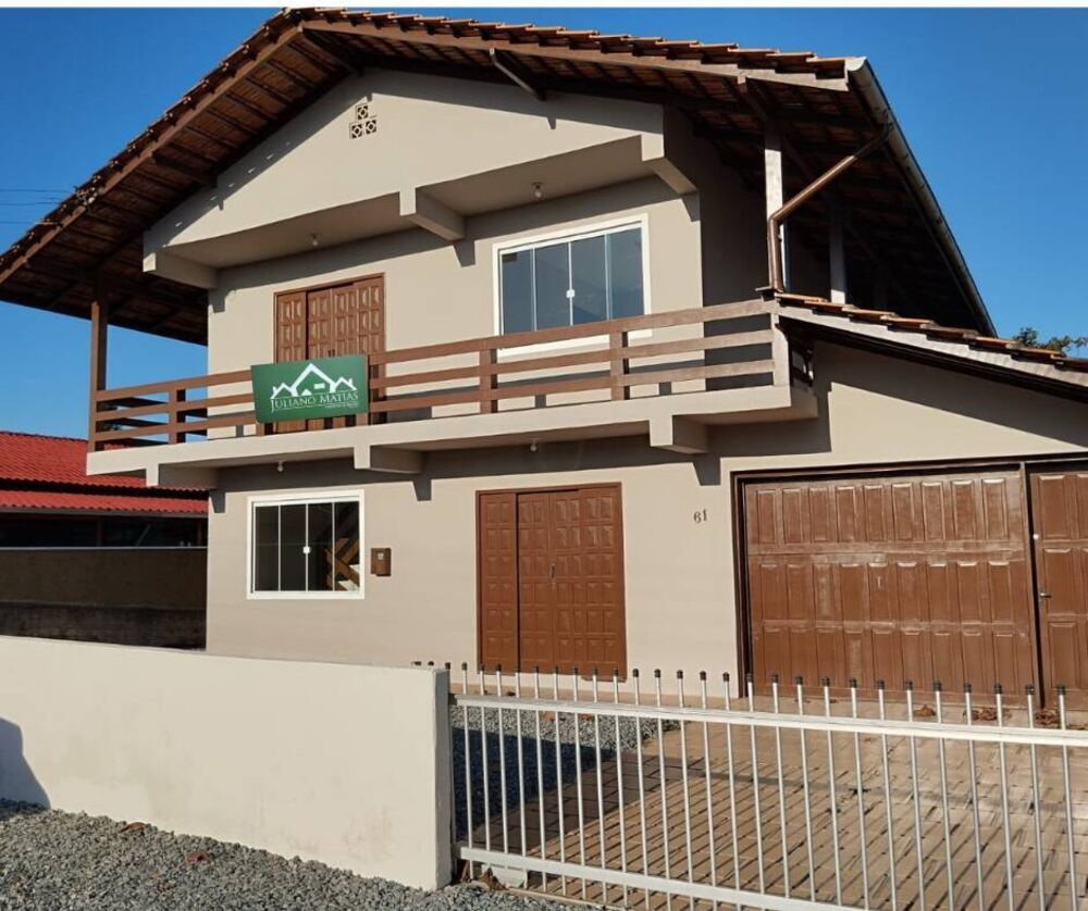 Casa, 3 quartos, 184 m² - Foto 2