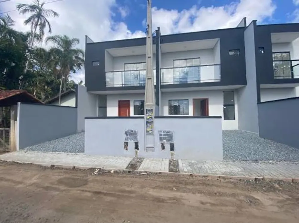 Sobrado, 2 quartos, 72 m² - Foto 1